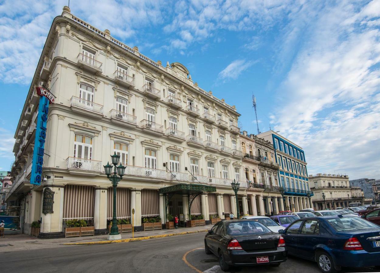 Hotel Inglaterra La Habana Exterior foto